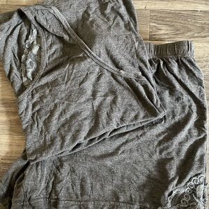 Women’s plus size pajamas